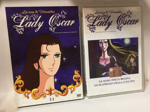 Lady oscar rosa - oscar, di