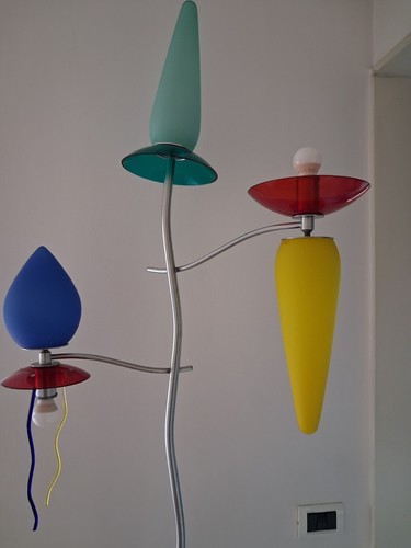Lampada terra artemide - lampada,