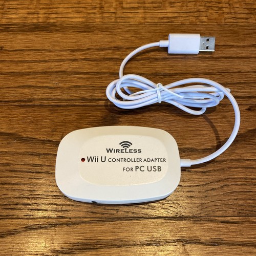 Wireless wiiu pro controller - pro,