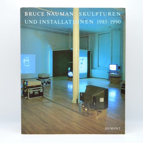 Bruce nauman skulpturen - bruce, nauman,
