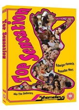 Top Sensation (DVD) Rosalba