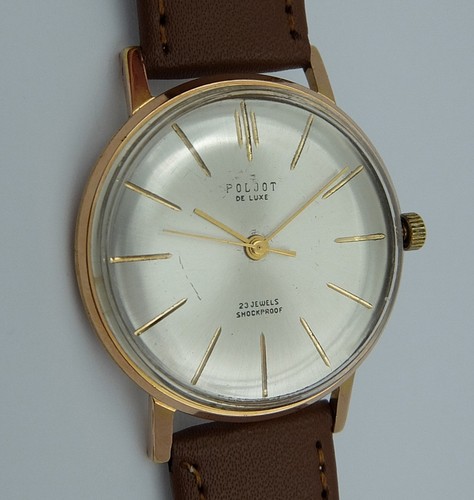 Orologio uomo poljot luxe - orologio,