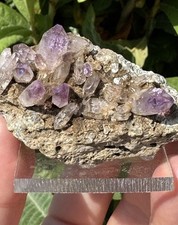 Minerali drusa di - drusa, quarzi