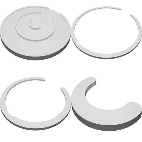 Dispenser capsule nespresso - capsule,