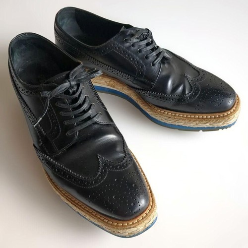 Scarpe stringate prada - stringate,