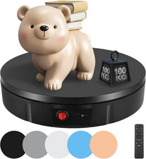 Piatto Girevole Elettrico