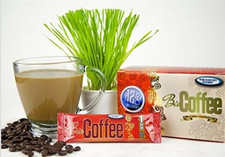 Caffè alcalino istantaneo