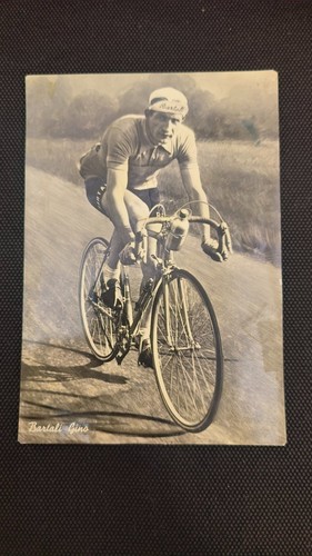 Cartolina bartali gino - bartali,