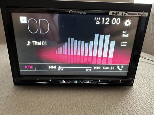 Pioneer avh 9200 dab - pioneer,