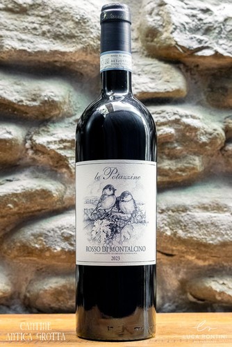 Rosso montalcino annata - rosso,