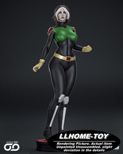 Statuina mini rogue - statuina, 1/24