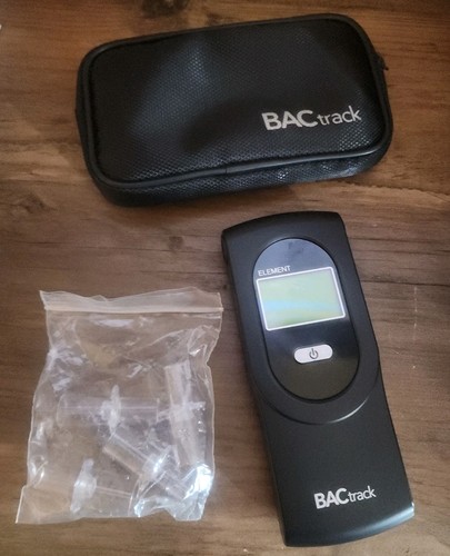 Bactrack elemento etilometro - bactrack,