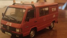 Camion dei pompieri - dei, scala