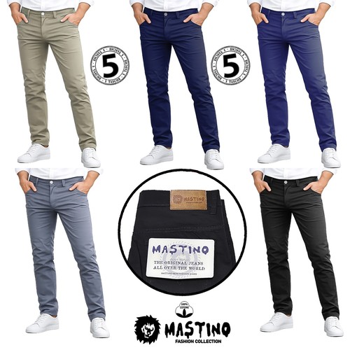 Pantalone uomo mastino - uomo, estivo
