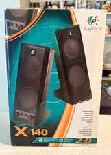 LOGITECH X-140 2.0