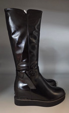 stivali scarpe donna Solo