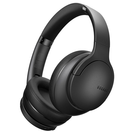 Doqaus cuffie bluetooth over - bluetooth,