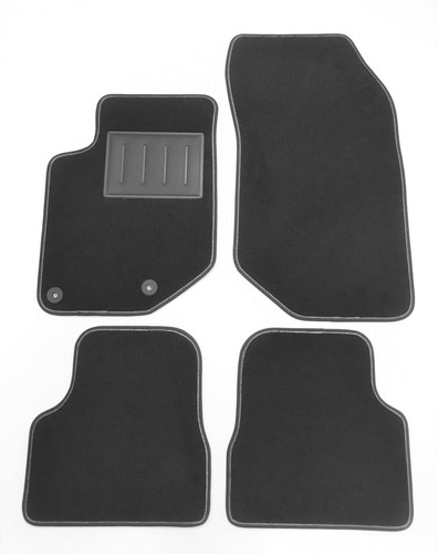 Asc tappetini auto set - set, 4pz