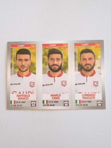 2016 panini calciatori - 2016-17,