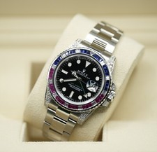Rolex da uomo 116710LN GMT