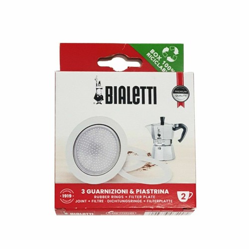 Bialetti ricambi confezione - ricambi,