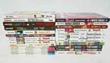 STOCK LOTTO MANGA - PRINCIPESSA DELL'ALBA / TORIKO / STARLIGHT ECC. ECC. - USATI
