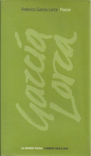 Federico garcia lorca poesie - garcia,