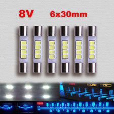 6x Lampada LED Marantz Vintage