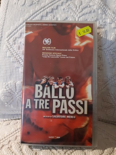Ballo tre passi un film - a,