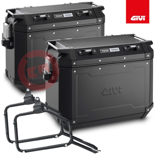 Valigie givi trekker - valigie,