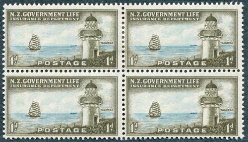 Nuova zelanda 1947 - nuova, 1947-65