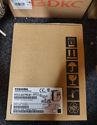 Inverter toshiba 7kw - toshiba, 3,7kw