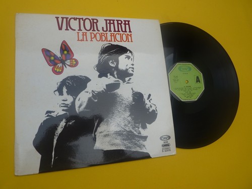 Victor jara la - la, poblacion