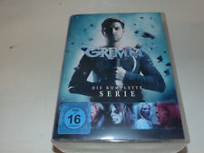 DVD   Grimm - Die komplette Serie [28 DVDs]