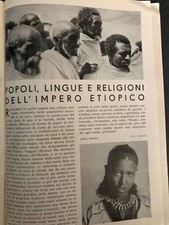 2 Articoli di stampa d'epoca