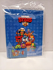 ALBUM RACCOGLITORE BRAWL STARS 2'SERIE  DIRAMIX
