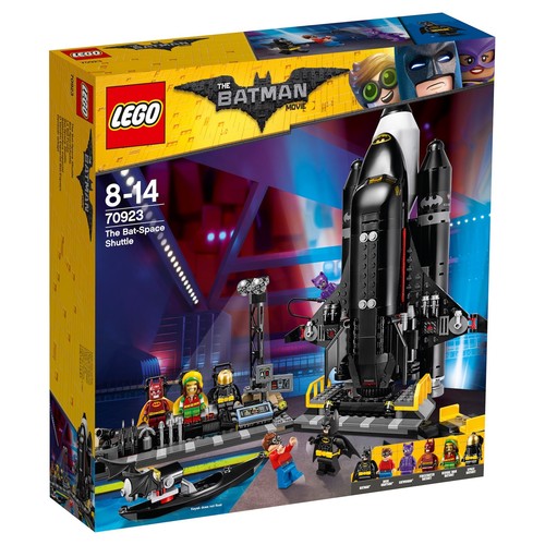 The lego batman movie 70923 - the,