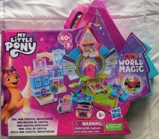 Little pony mini world - pony,