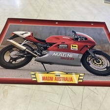 Magni 1000 Moto Guzzi 1993