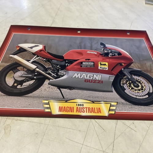 Magni 1000 moto - magni, guzzi