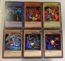 🔥Set Carte Dio Egizio