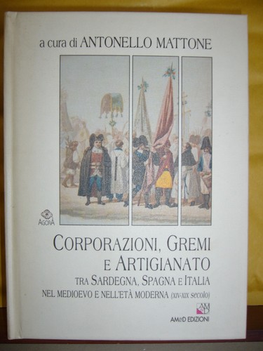 Corporazioni gremi - corporazioni,gremi, e