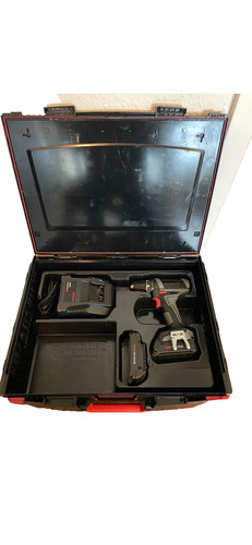 Trapano avvitatore würth - trapano,