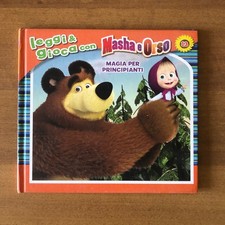 Leggi & Gioca con Masha e Orso