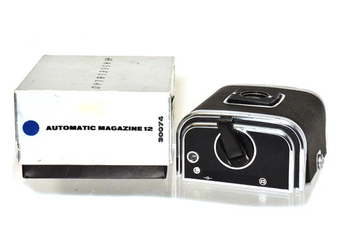 Dorso a12 hasselblad - dorso,