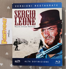 SERGIO LEONE Versioni