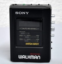 Sony WM B47 Mega registratore