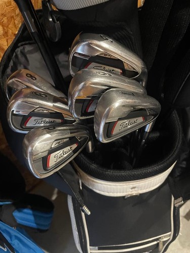 Titleist ap1 714 set ferri - ap1,