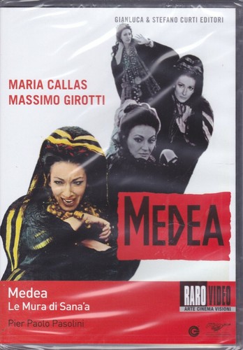 Dvd medea mura - dvd, le