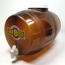 Mr Beer Home Brewery Keg